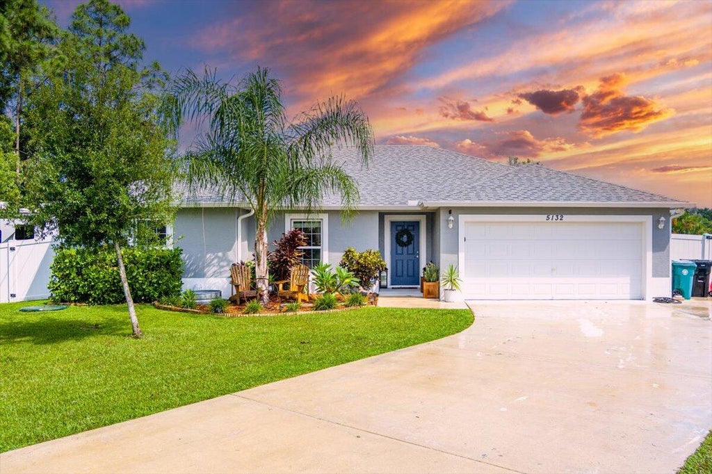 Photo of 5132 NW Craft Court, Port Saint Lucie, FL 34983 (MLS # R11026187)