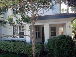 Light & Bright, 3 Bed, 2.5 Bathroom Town Home with Gorgeous Lake Views, Large Open Kitchen, Decorative Window Treatments Premium Light Fixtures & Ceiling Fans Throughout. Desirable Corner Unit, Front Porch with Perfect Sunset Lake Views. Separate Living and Dining Room Areas. Separate Laundry Room with Storage Closet. Private Attached Garage. Close Walking Distance to the Clubhouse & Pool. 1 Months Rent / 2 Months Security. Minimum 1 Year Lease. Please Allow for a 10 Business Day HOA Approval Process.