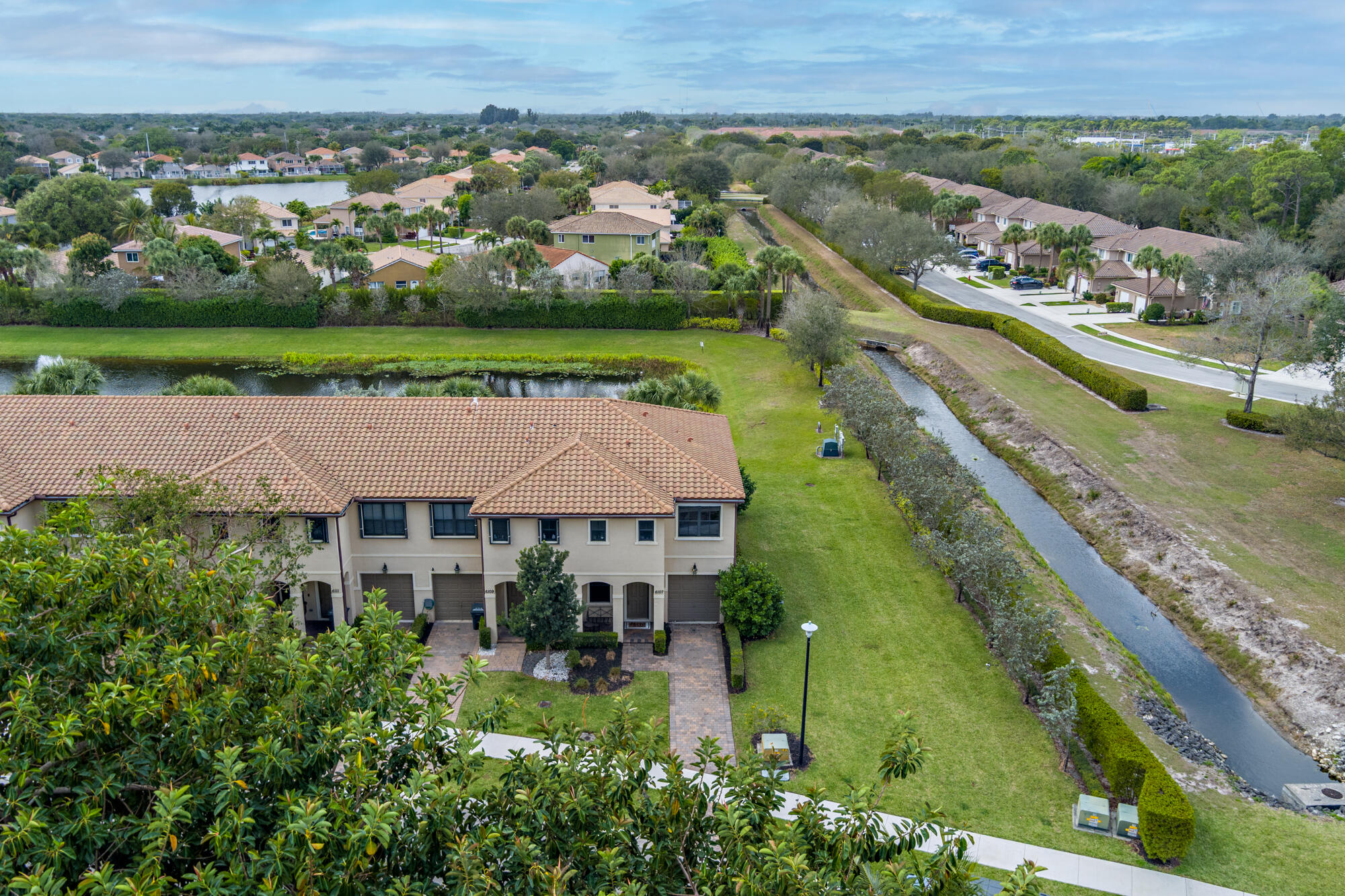 SABAL GROVE PLAT TWO - Residential