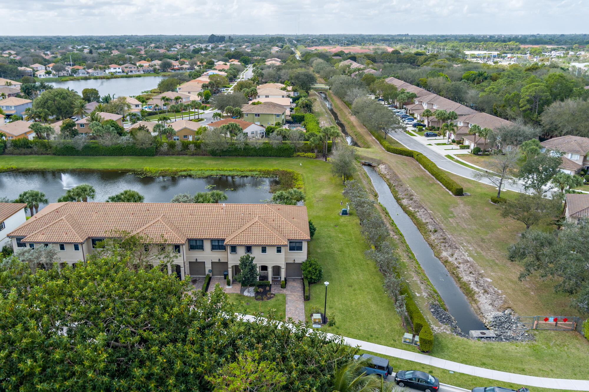 SABAL GROVE PLAT TWO - Residential