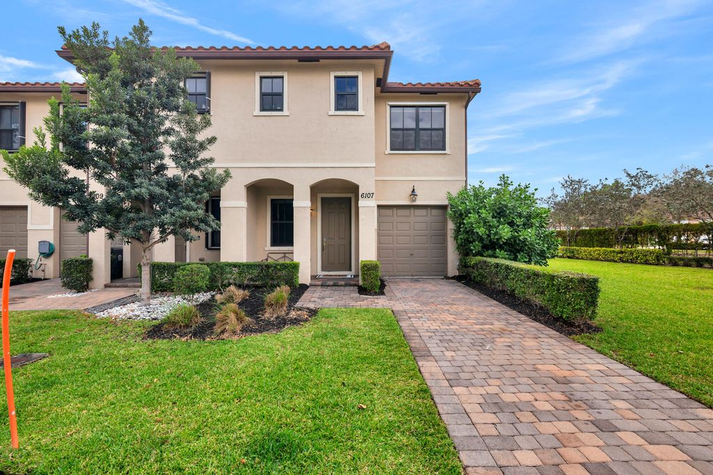 Photo of 6107 Bangalow Dr, Lake Worth, FL 33463 (MLS # B26000189)