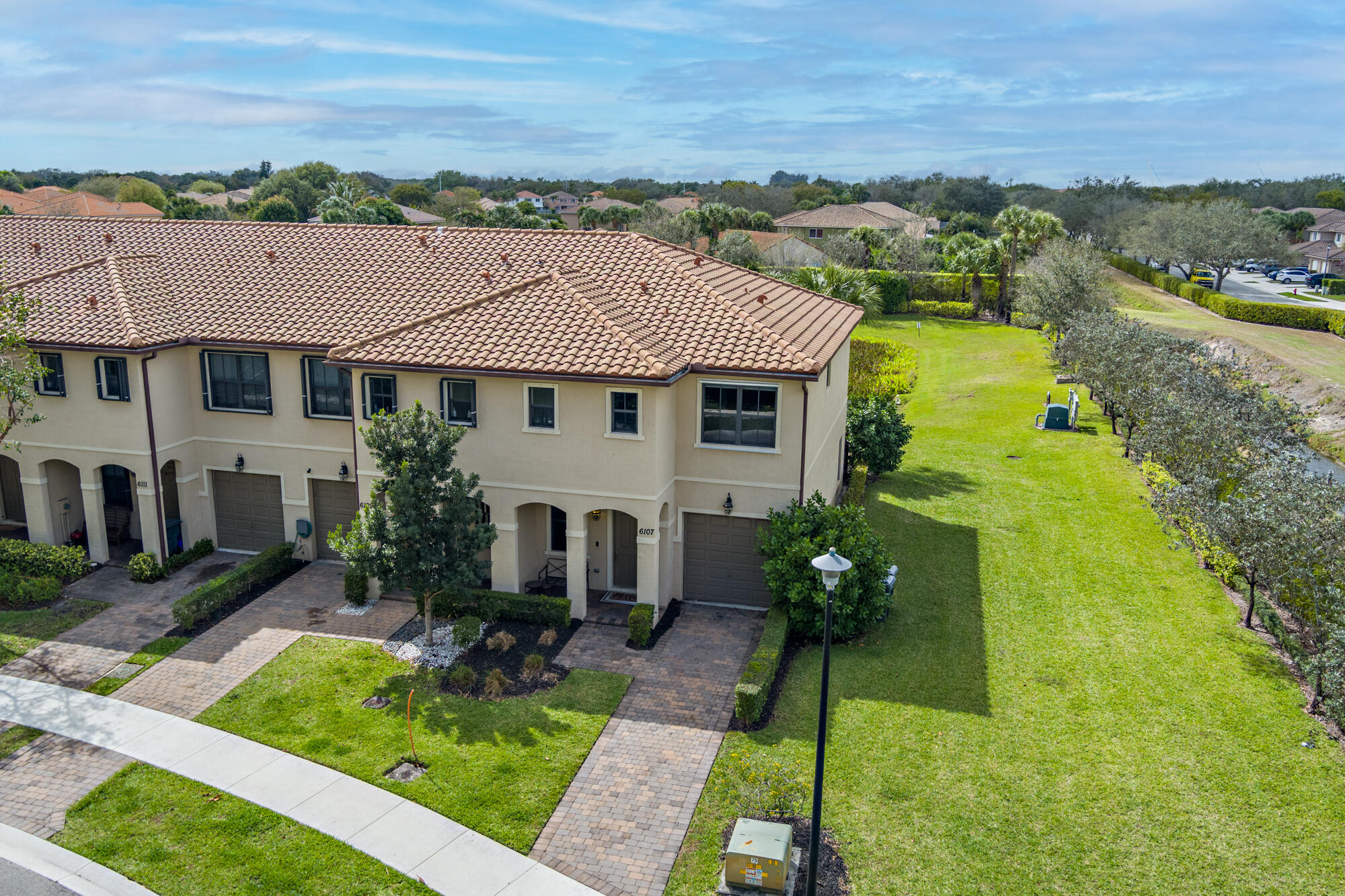 SABAL GROVE PLAT TWO - Residential