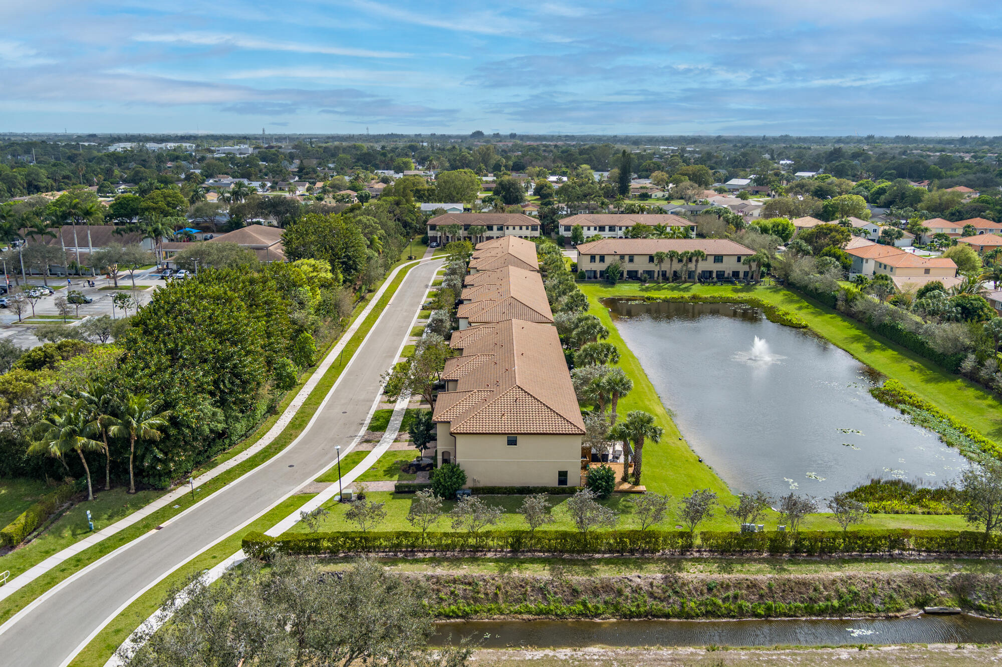 SABAL GROVE PLAT TWO - Residential