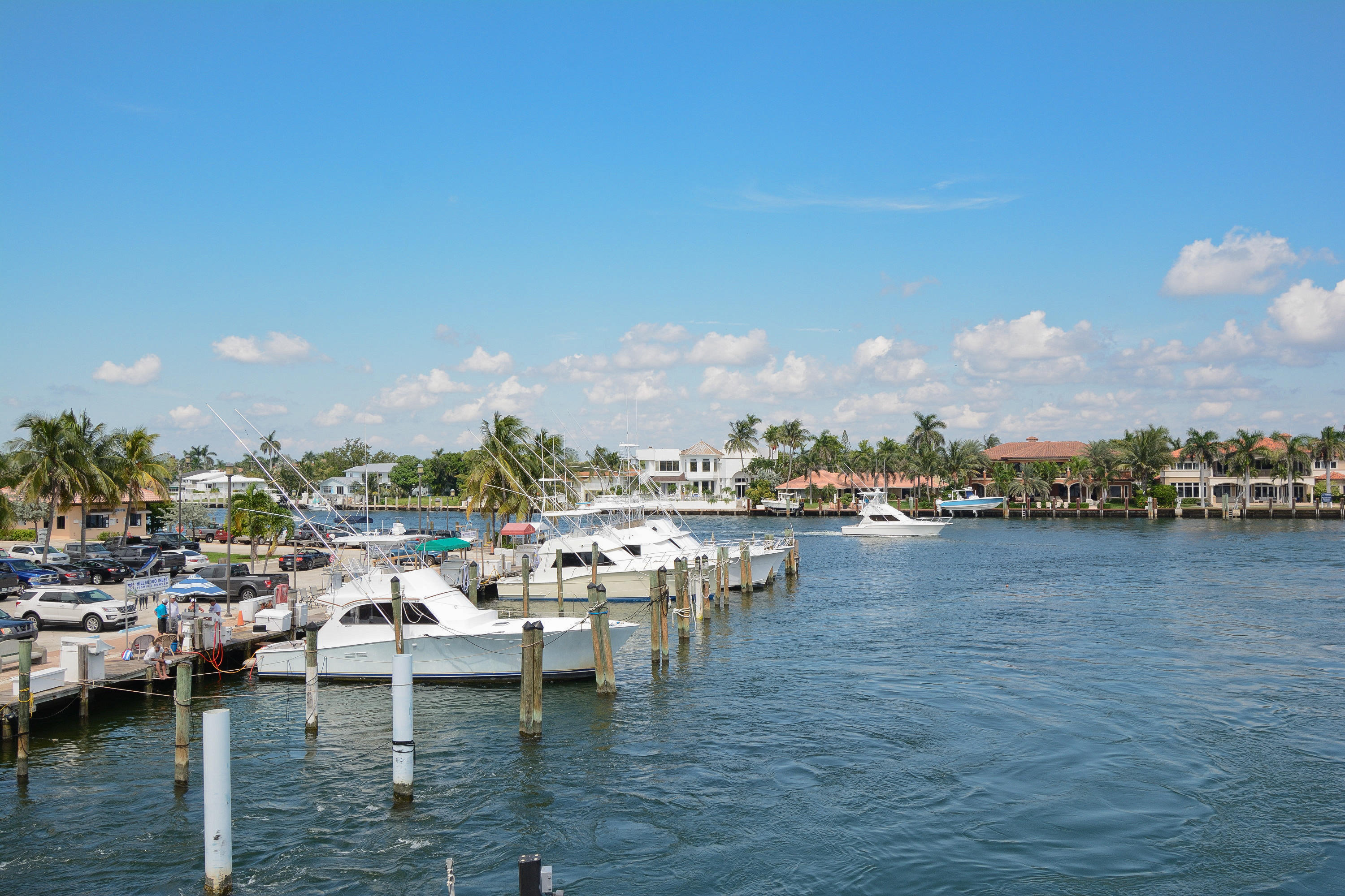 LITTLE HARBOR ON THE HILLSBORO - Residential