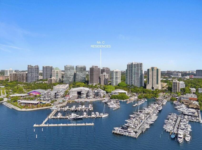 TIGERTAIL BAY CONDO - Residential Lease