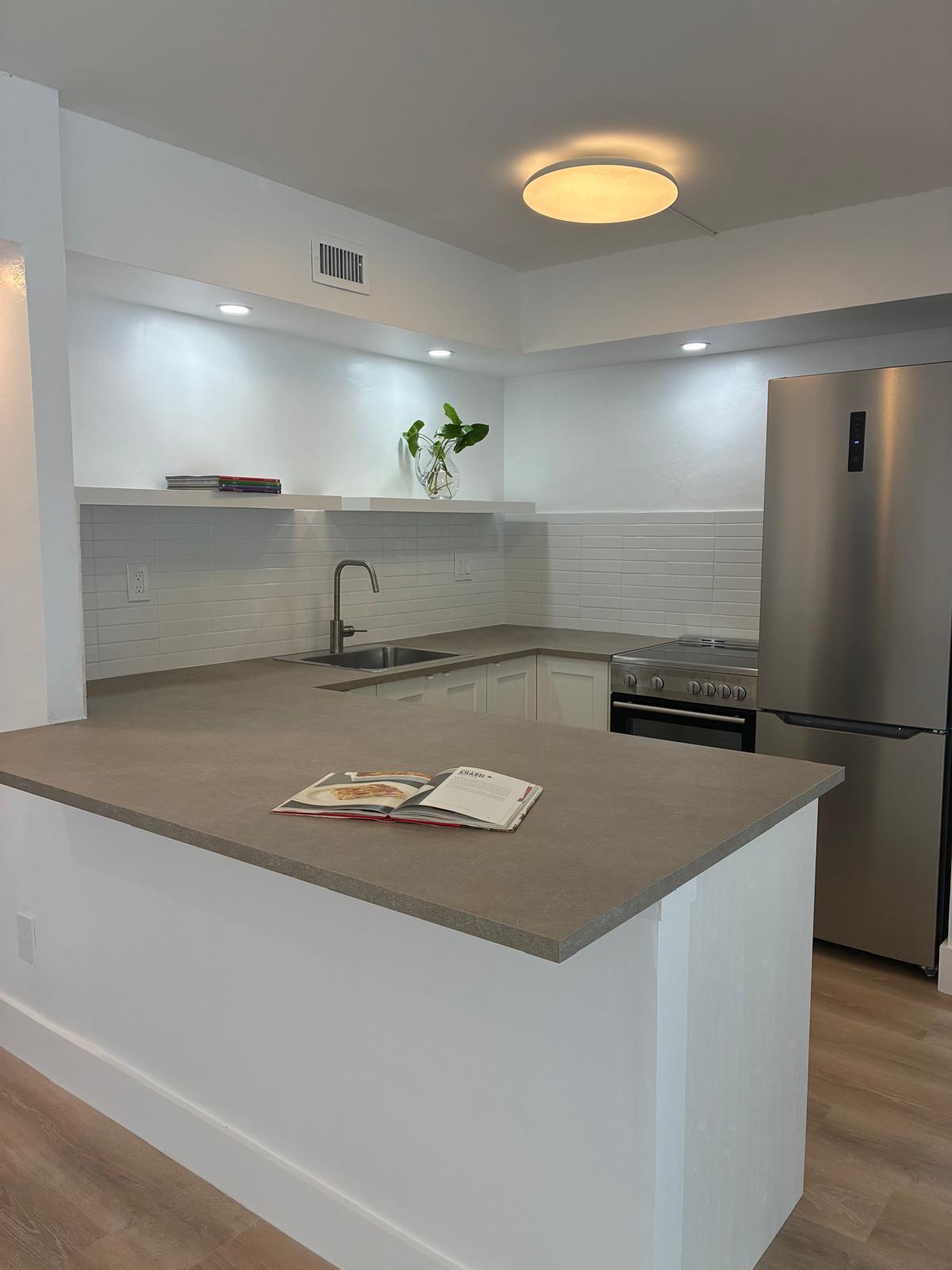 TIGERTAIL BAY CONDO - Residential Lease