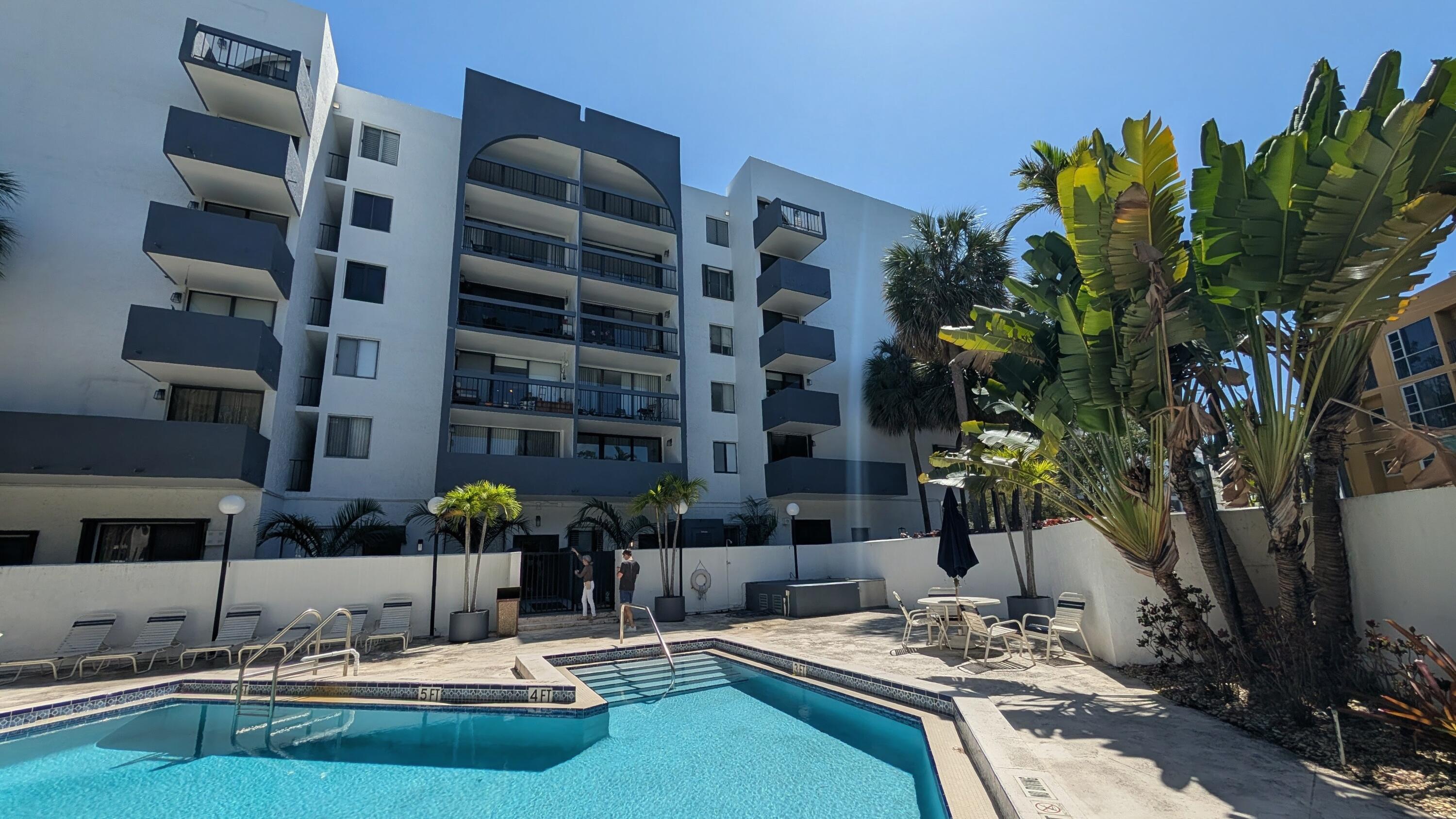 TIGERTAIL BAY CONDO - Residential Lease