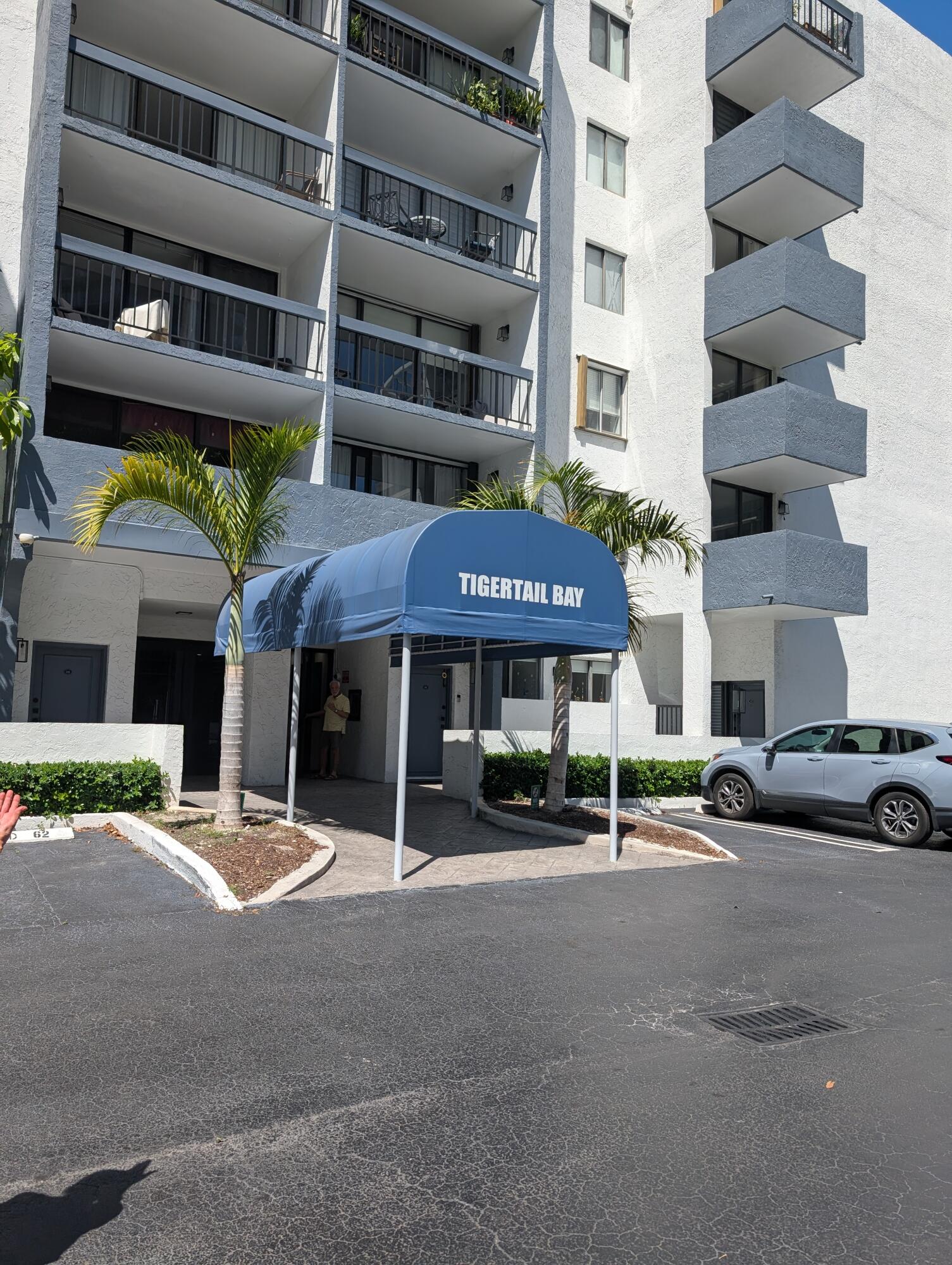 TIGERTAIL BAY CONDO - Residential Lease