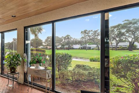 A home in Boynton Beach