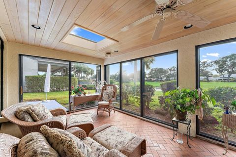 A home in Boynton Beach