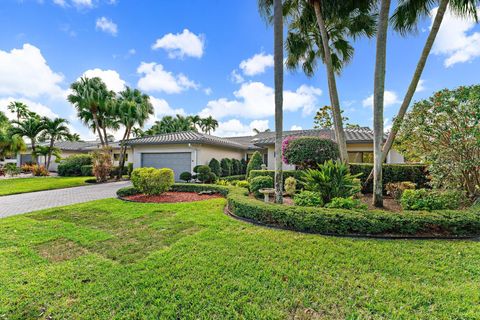 A home in Boynton Beach