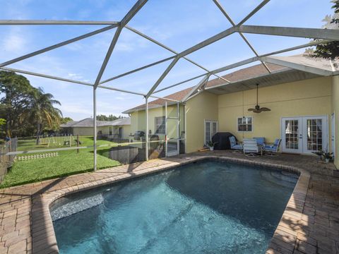 A home in Vero Beach