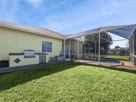 A home in Vero Beach