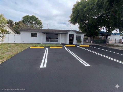 Photo of 840 NW 33 Street, Oakland Park, FL 33309 (MLS # B26023030)
