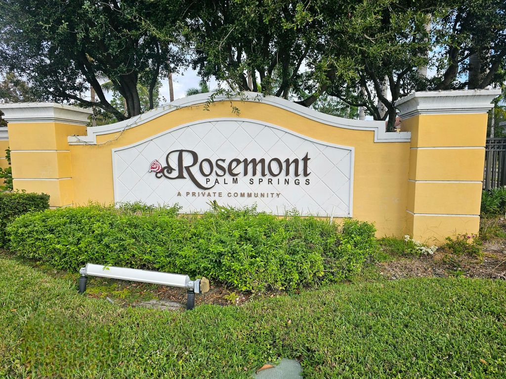 Photo of 3561 Forrest Hill Boulevard #76, West Palm Beach, FL 33406 (MLS # R10942254)