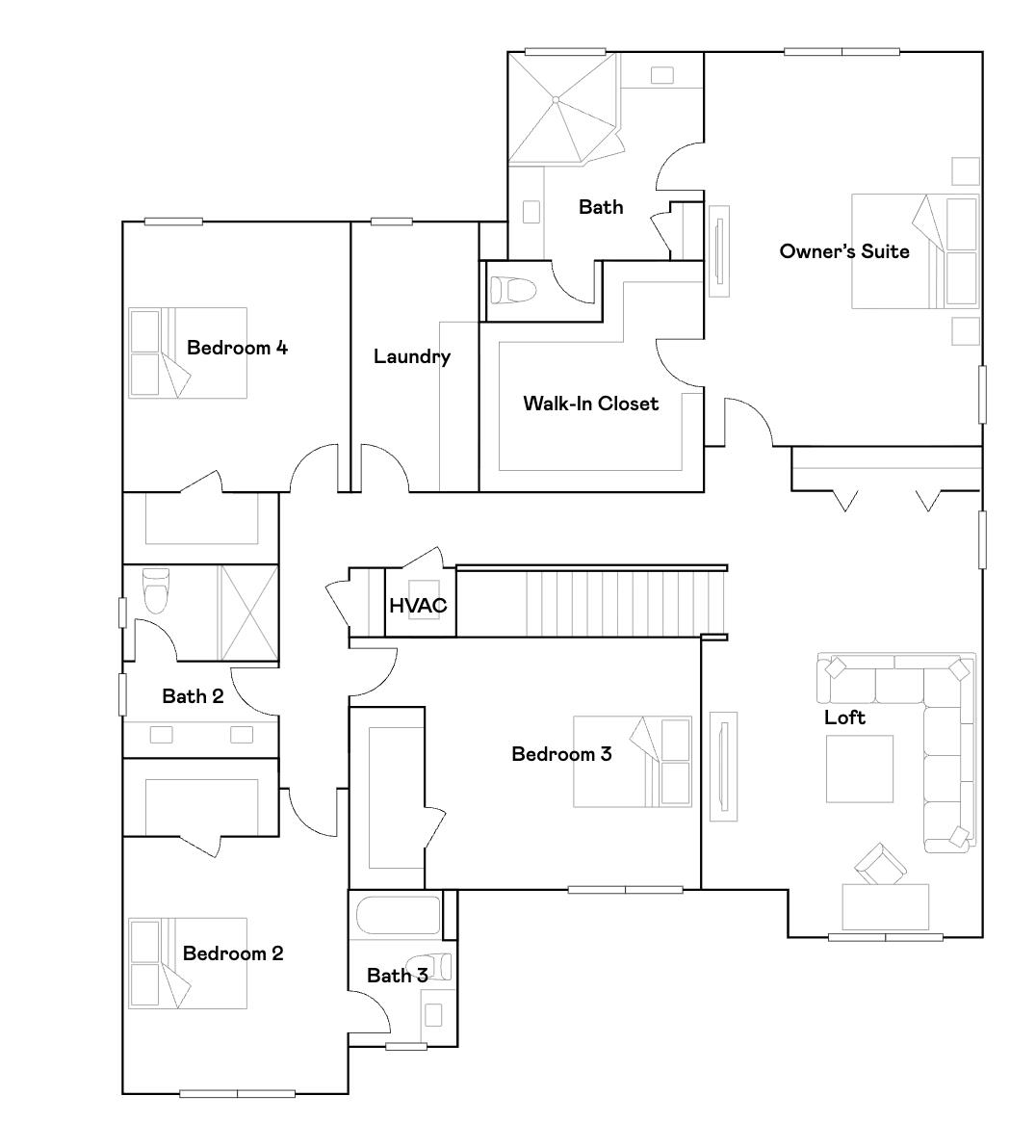 ARDEN PUD POD H NORTH - Residential