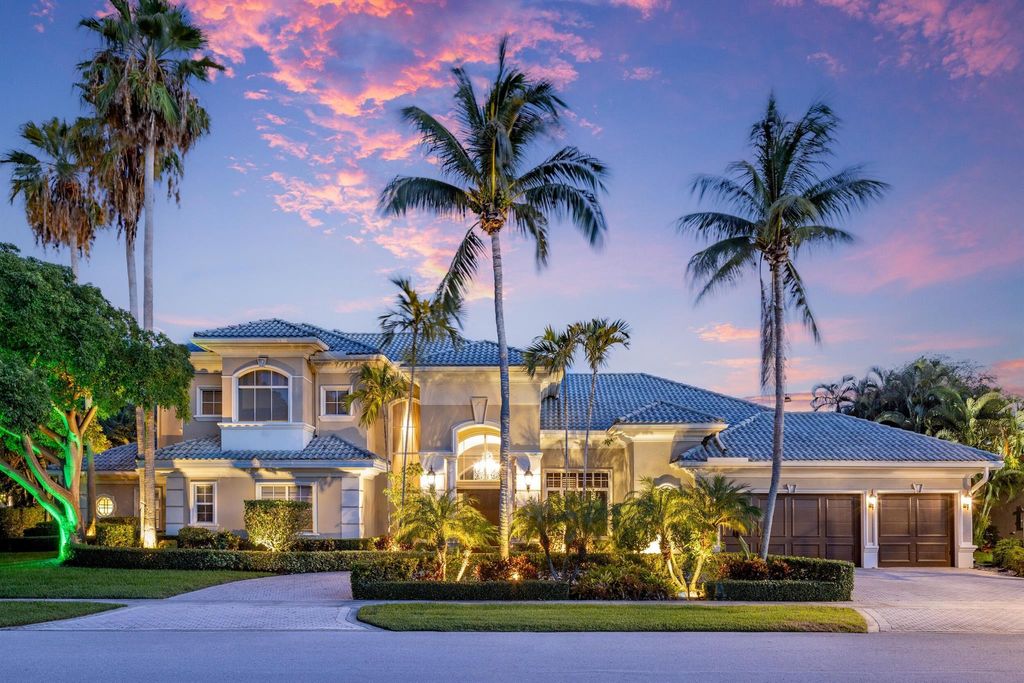 Photo of 780 NE Orchid Bay Drive, Boca Raton, FL 33487 (MLS # R11116506)