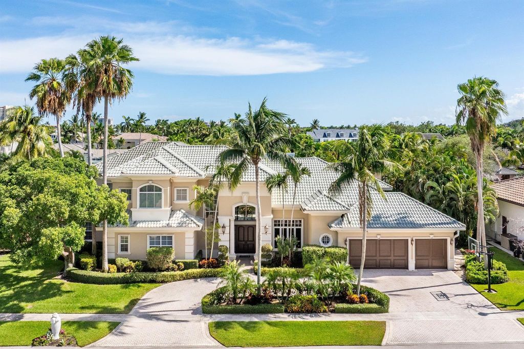 Photo of 780 NE Orchid Bay Drive, Boca Raton, FL 33487 (MLS # R11116506)