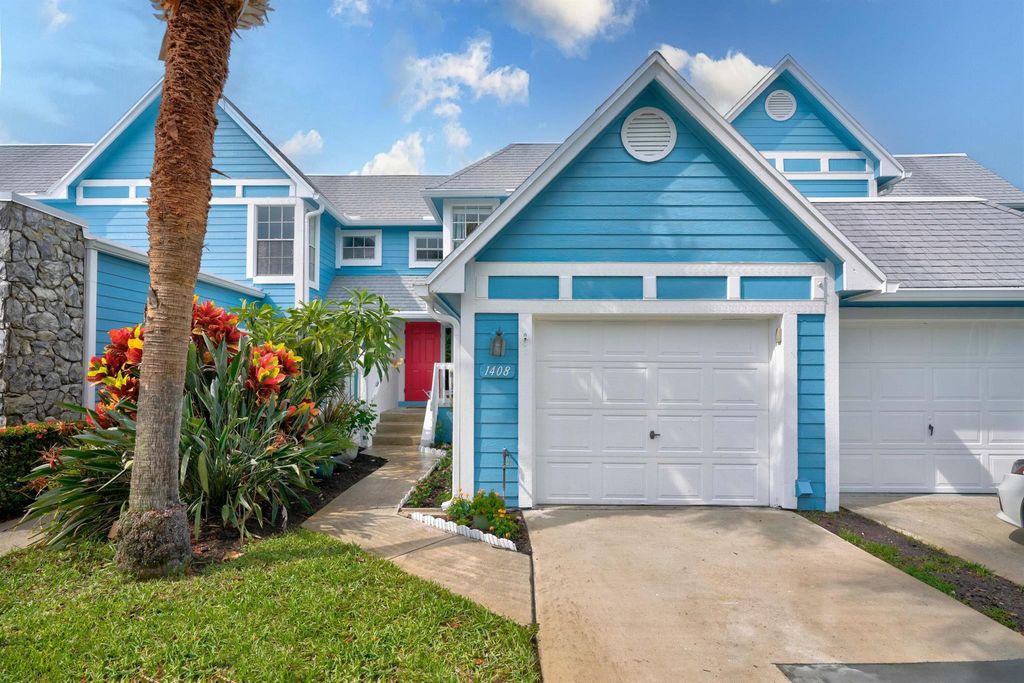 Photo of 1408 Ocean Dunes Circle, Jupiter, FL 33477 (MLS # R10908680)