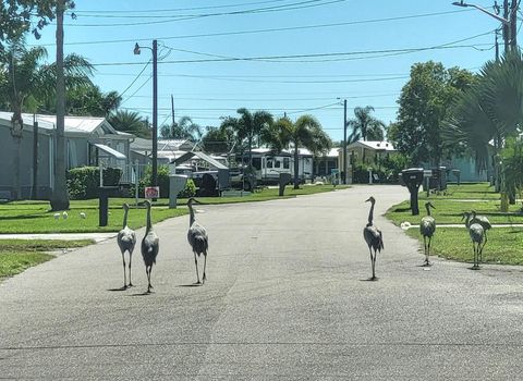 A home in Okeechobee