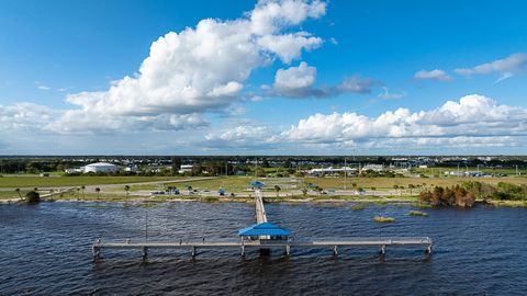 A home in Okeechobee