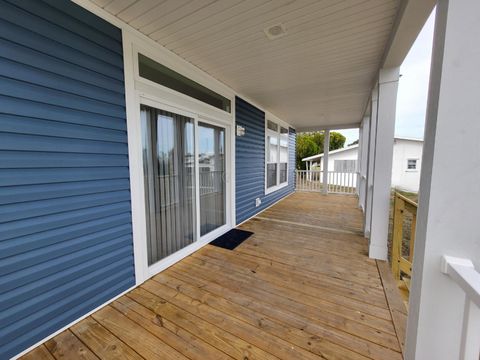 A home in Okeechobee