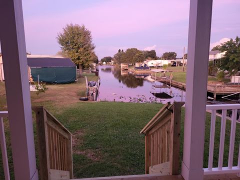 A home in Okeechobee