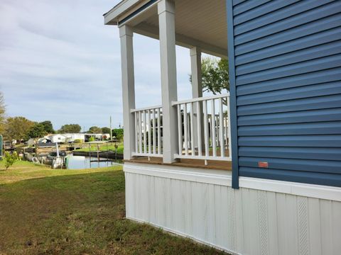 A home in Okeechobee