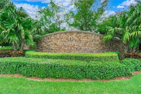 Tiny photo for 8140 NW 128th Lane #10-A, Parkland, FL 33076 (MLS # B26077353)
