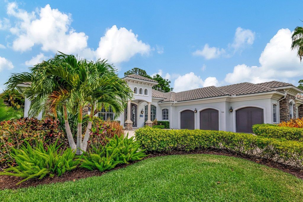 Photo of 9308 Scarborough Court, Port Saint Lucie, FL 34986 (MLS # R10988290)