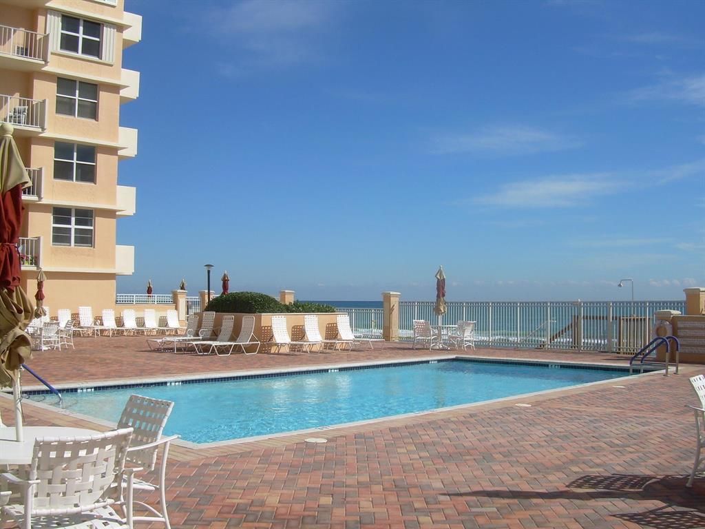 Photo of 4511 S Ocean Boulevard #904, Highland Beach, FL 33487 (MLS # R10710344)