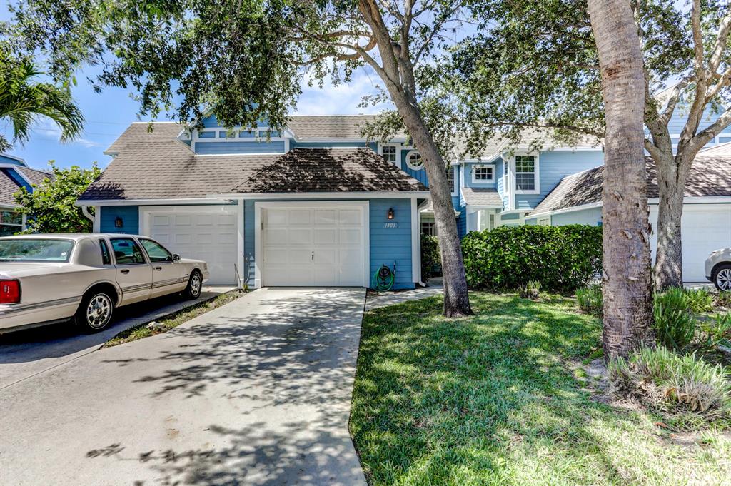 VILLAS OF OCEAN DUNES 4 - Residential