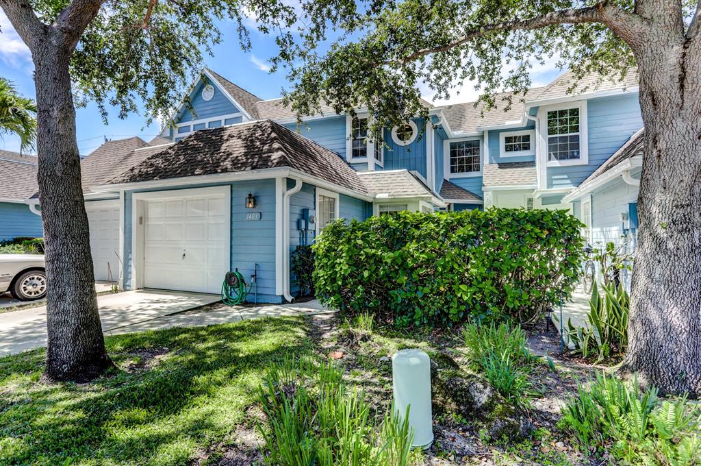 VILLAS OF OCEAN DUNES 4 - Residential