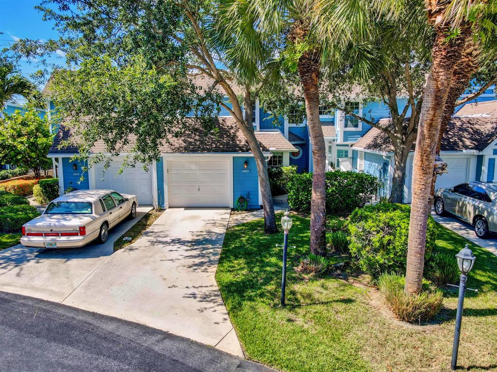 VILLAS OF OCEAN DUNES 4 - Residential