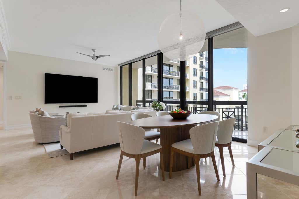Photo of 701 S OLIVE Avenue #1706, West Palm Beach, FL 33401 (MLS # B26058866)