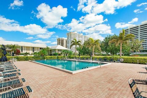 A home in Boca Raton