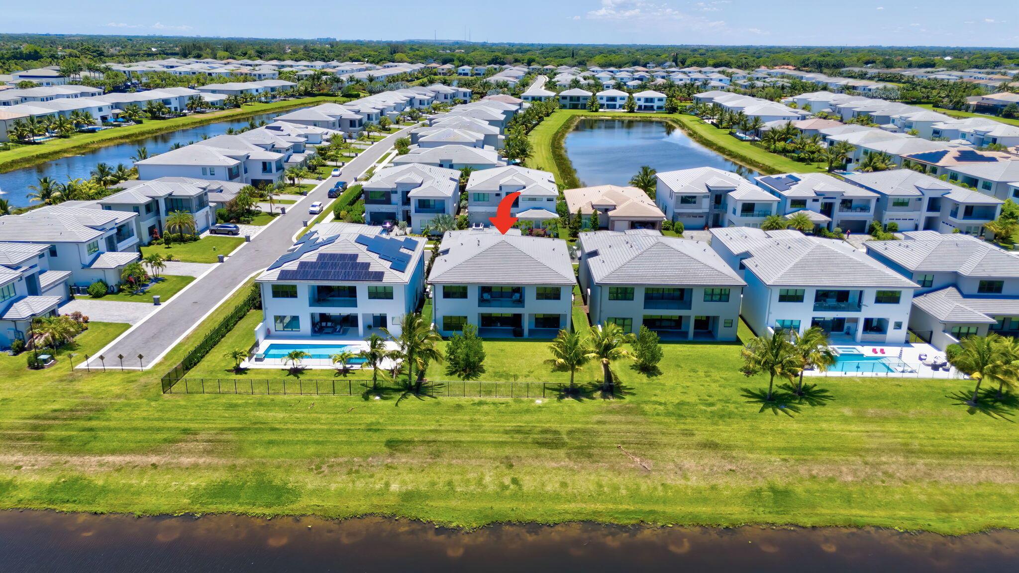 BRIDGES MIZNER PUD BRIDGE - Residential