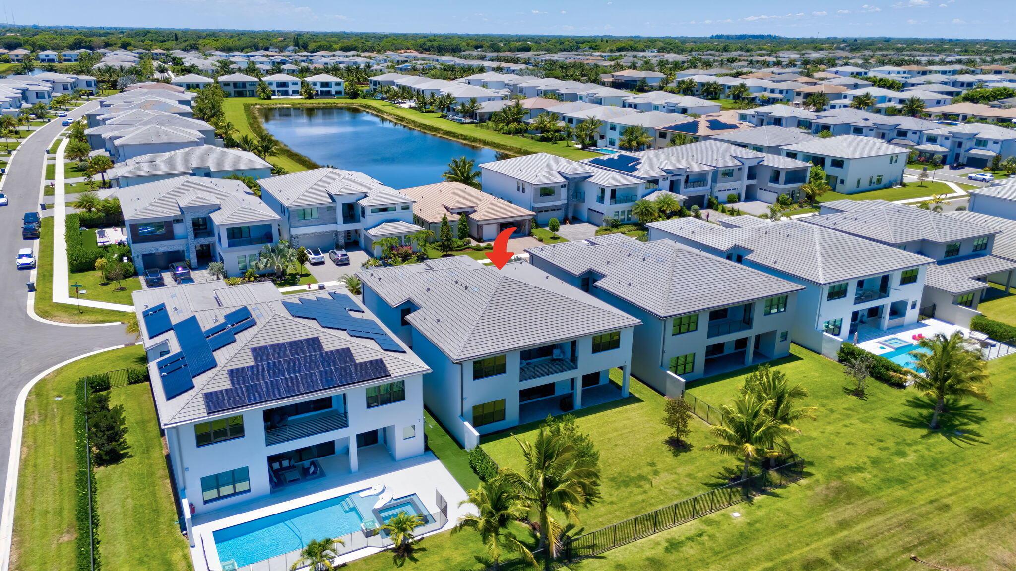 BRIDGES MIZNER PUD BRIDGE - Residential