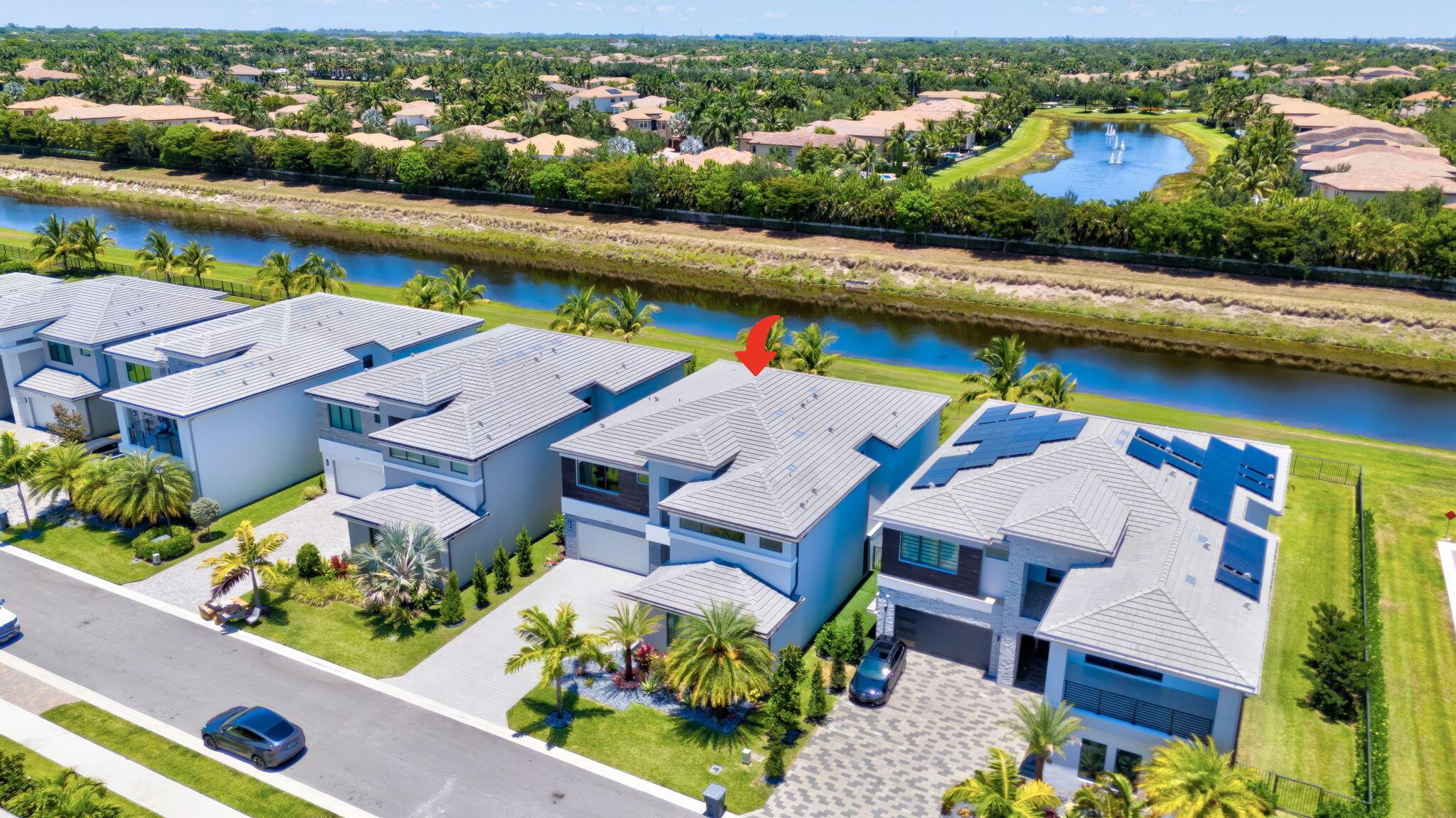 BRIDGES MIZNER PUD BRIDGE - Residential