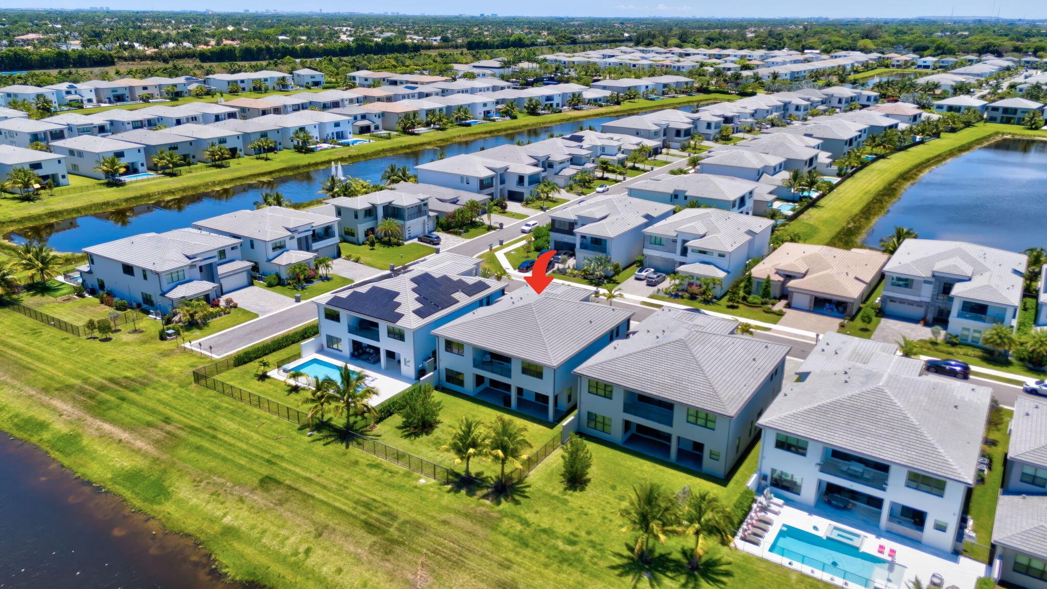 BRIDGES MIZNER PUD BRIDGE - Residential