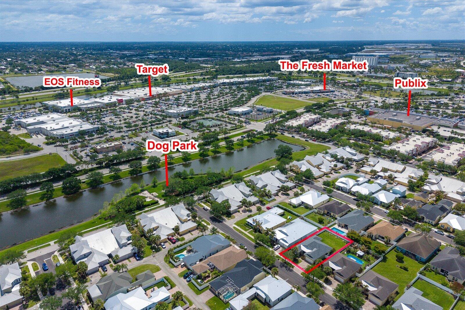 TRADITION PLAT NO 21 - Residential