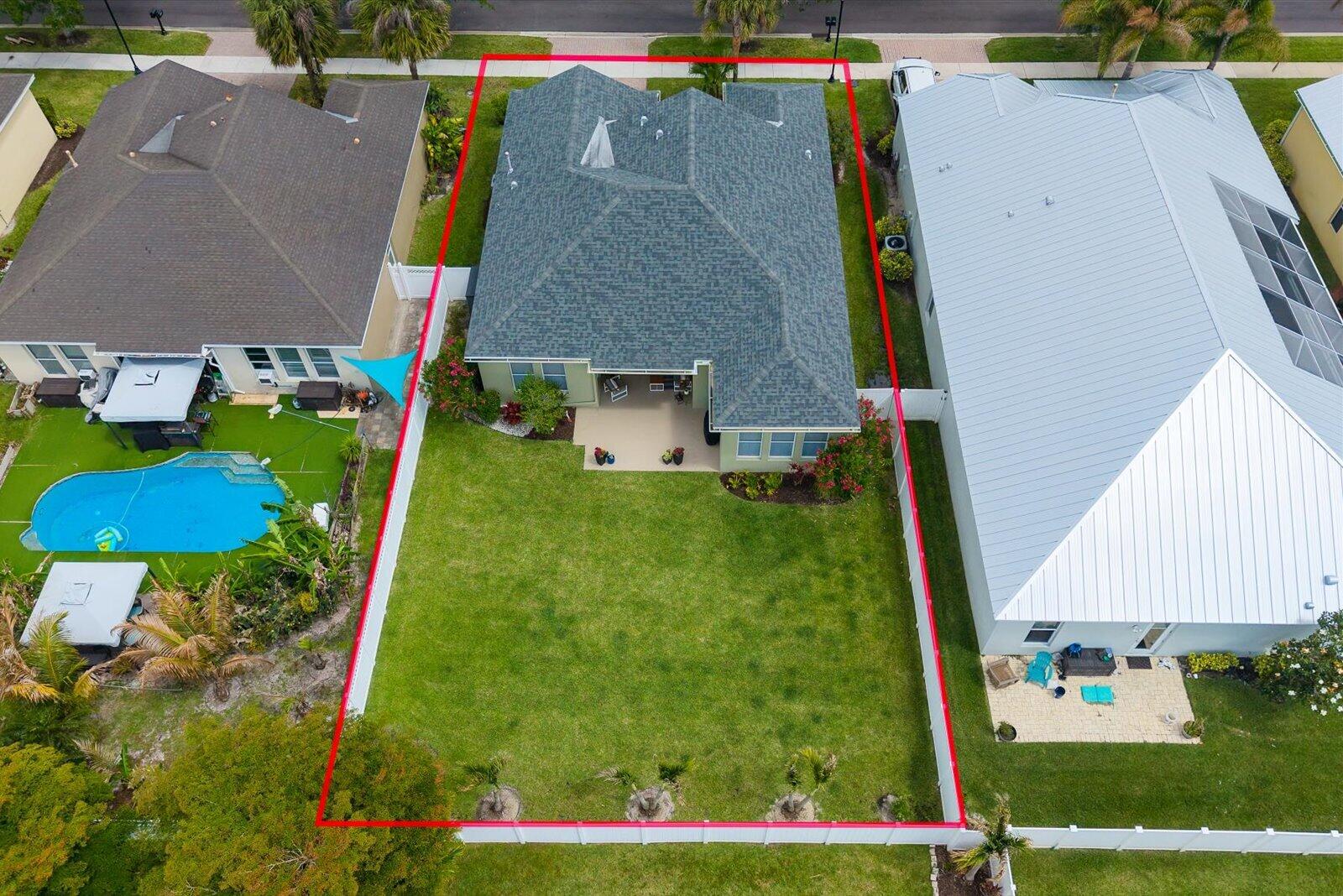 TRADITION PLAT NO 21 - Residential