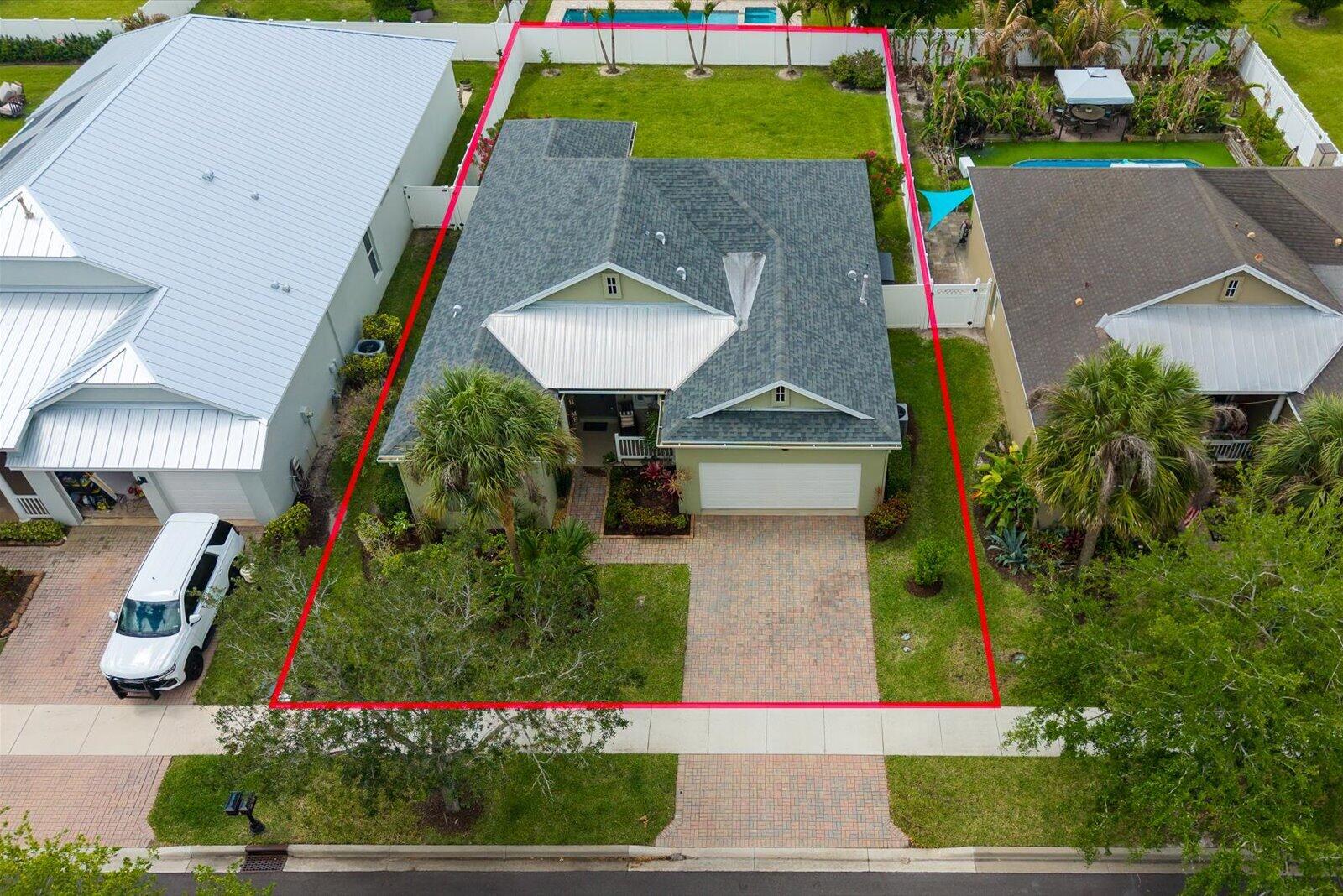 TRADITION PLAT NO 21 - Residential