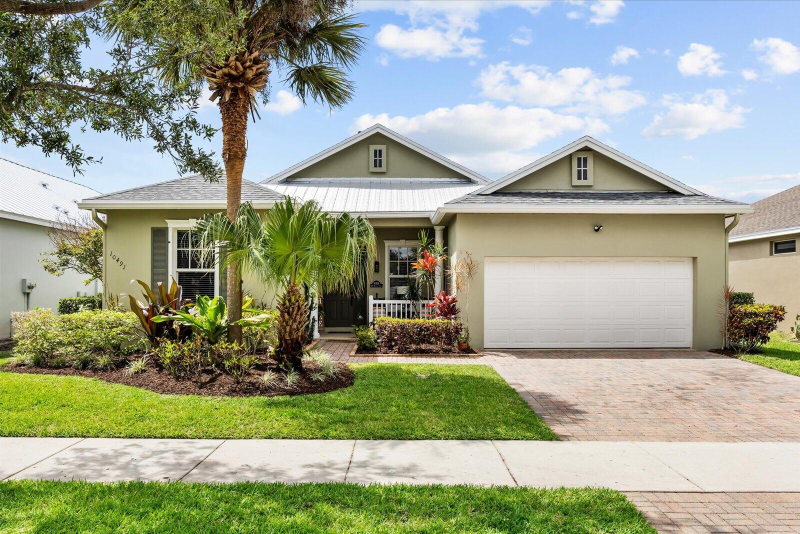 TRADITION PLAT NO 21 - Residential