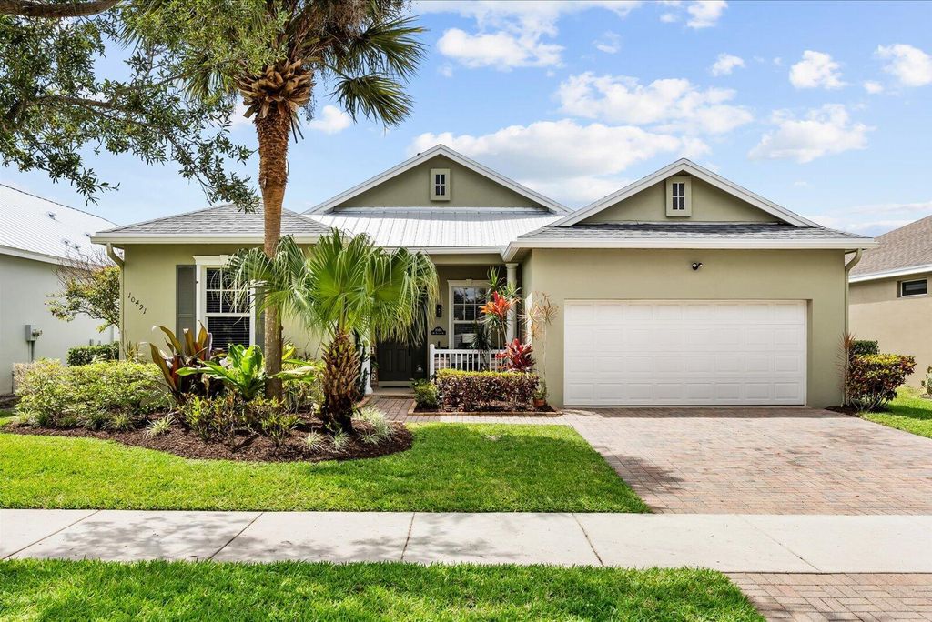 Photo of 10491 SW Katrina Way, Port Saint Lucie, FL 34987 (MLS # B26020303)