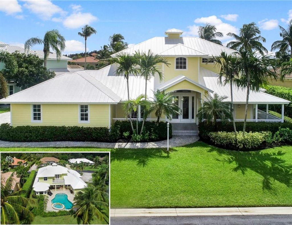 Photo of 8259 SE Sanctuary Drive, Hobe Sound, FL 33455 (MLS # R10661994)