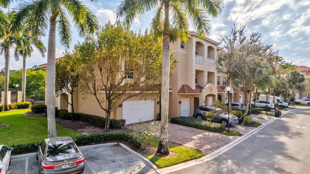 Photo of 4553 Artesa Way S, Palm Beach Gardens, FL 33418 (MLS # R11074854)
