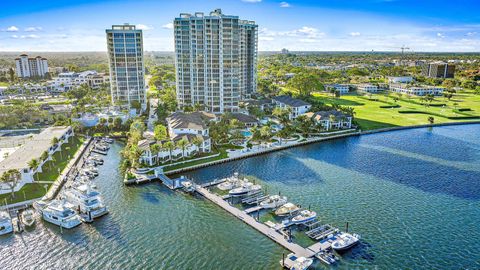 A home in North Palm Beach