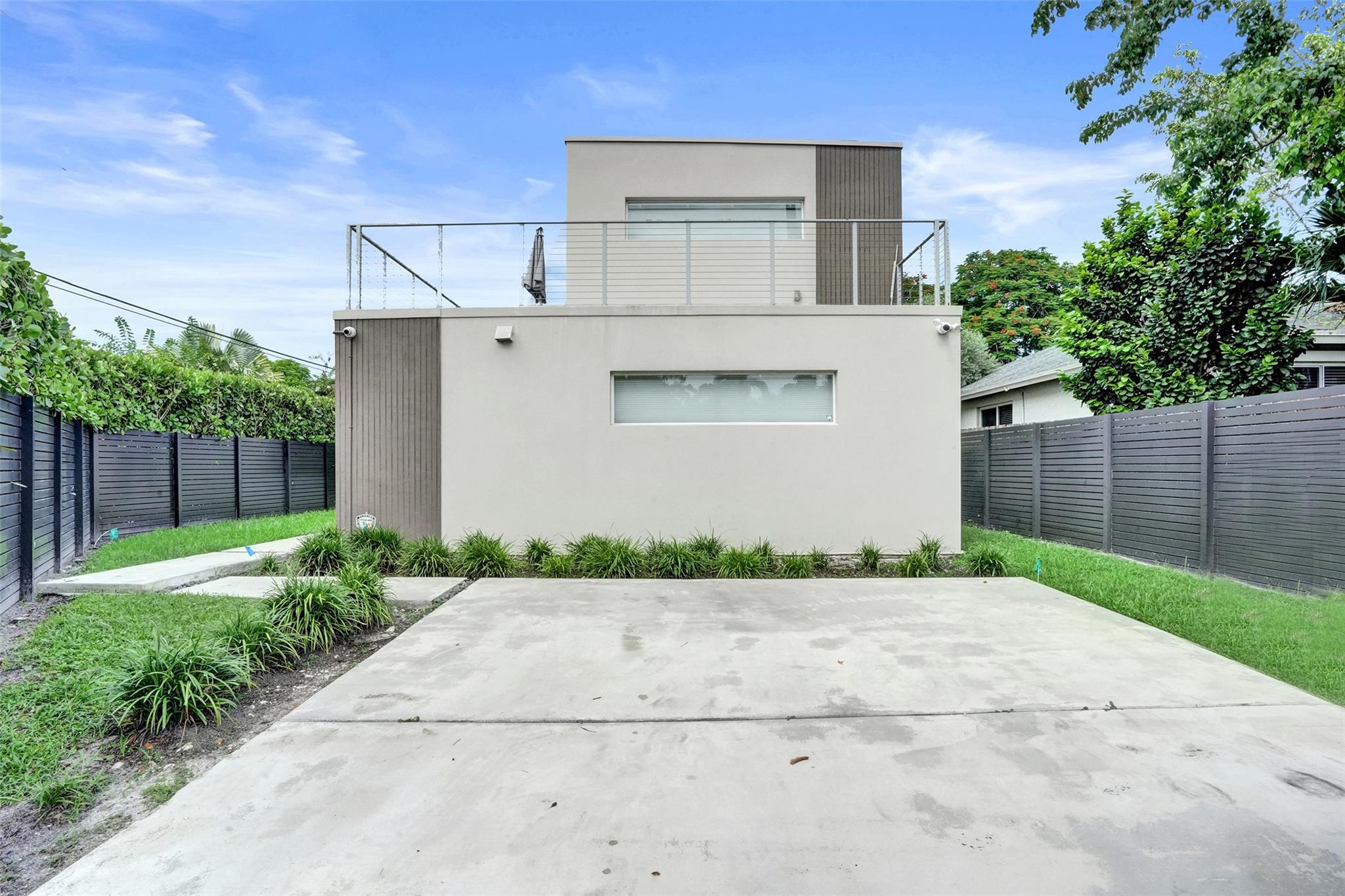 You will love the new construction and modern finishes of your new home. So close to downtown Fort Lauderdale and Wilton Manors, the location is perfect for your downtown lifestyle. Watch the sun come up from your huge second floor balcony or unwind and enjoy your large, private, fenced in back yard. Dont hesitate, call to schedule your private showing today.