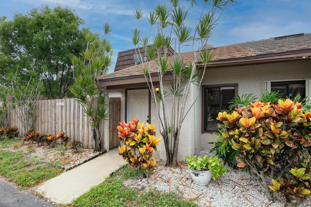 Photo of 4135 Palm Bay Circle #B, West Palm Beach, FL 33406 (MLS # R11104343)